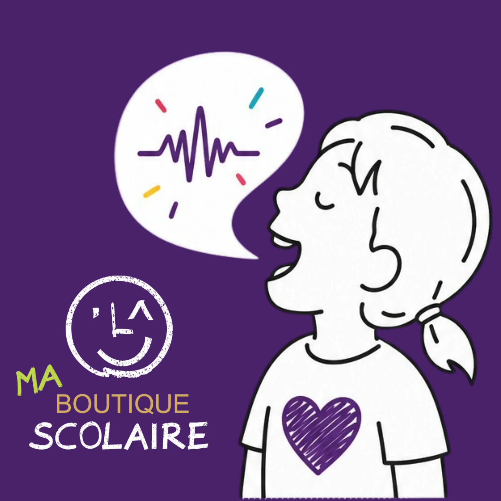 Ma Boutique Scolaire fait jaser pour une 4e année!
