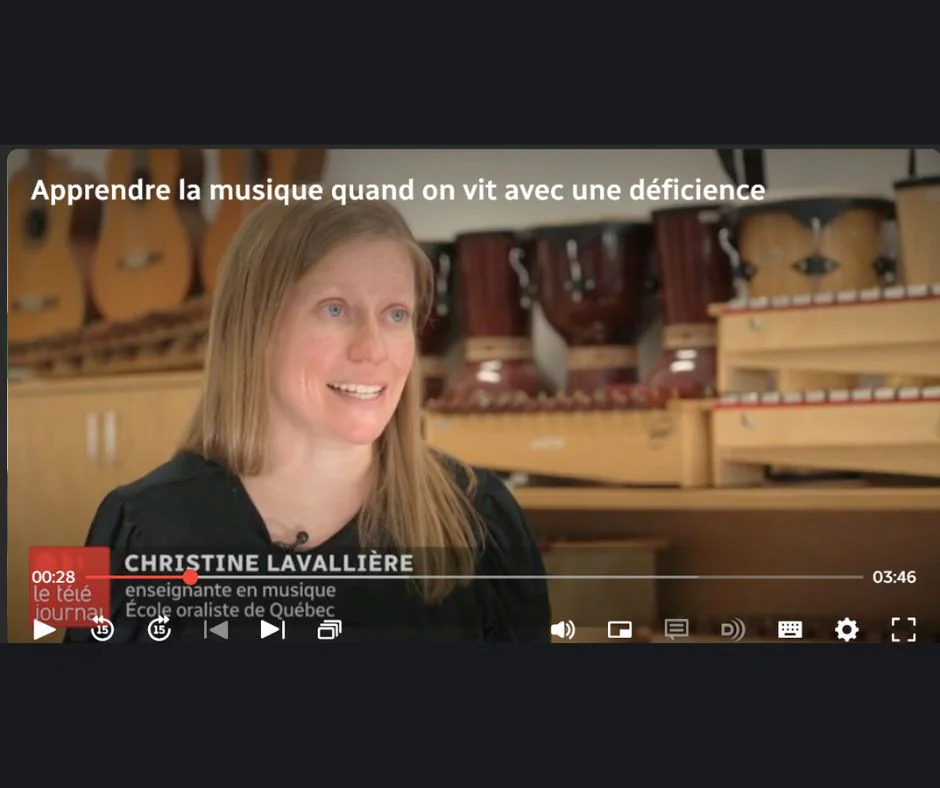 Quand la musique permet aux enfants de s'exprimer pleinement